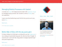 Tablet Screenshot of jeremysmith.co